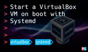 virtual box wont start