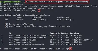How To Install Flatpak Applications From Flathub Pragmaticlinux