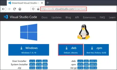 Install Visual Studio Code And Net Core For C Coding On Linux Pragmaticlinux