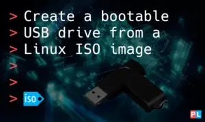 linux iso to usb bootable software free download